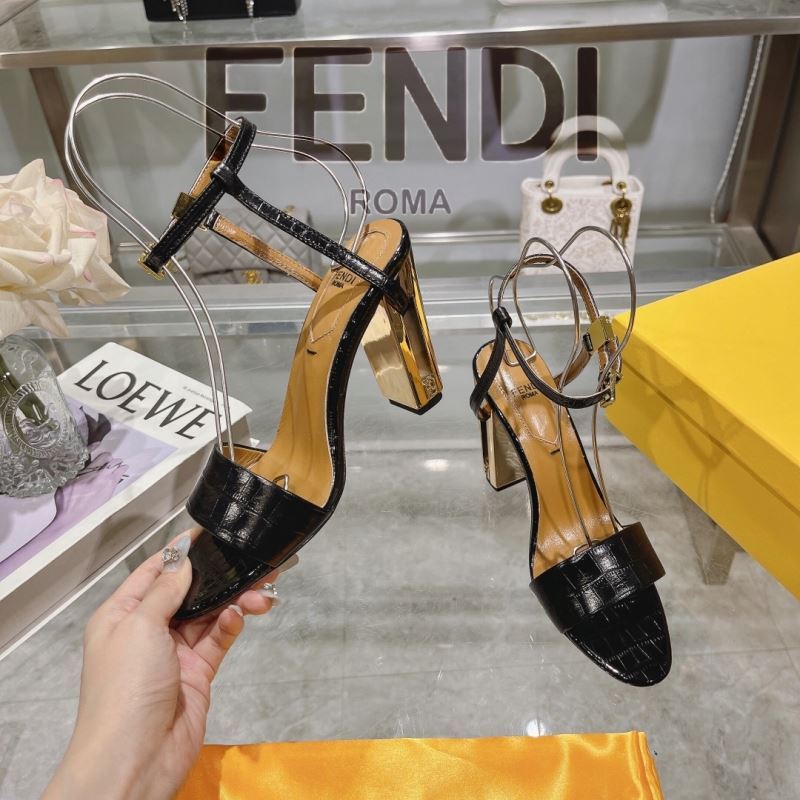 Fendi Sandals